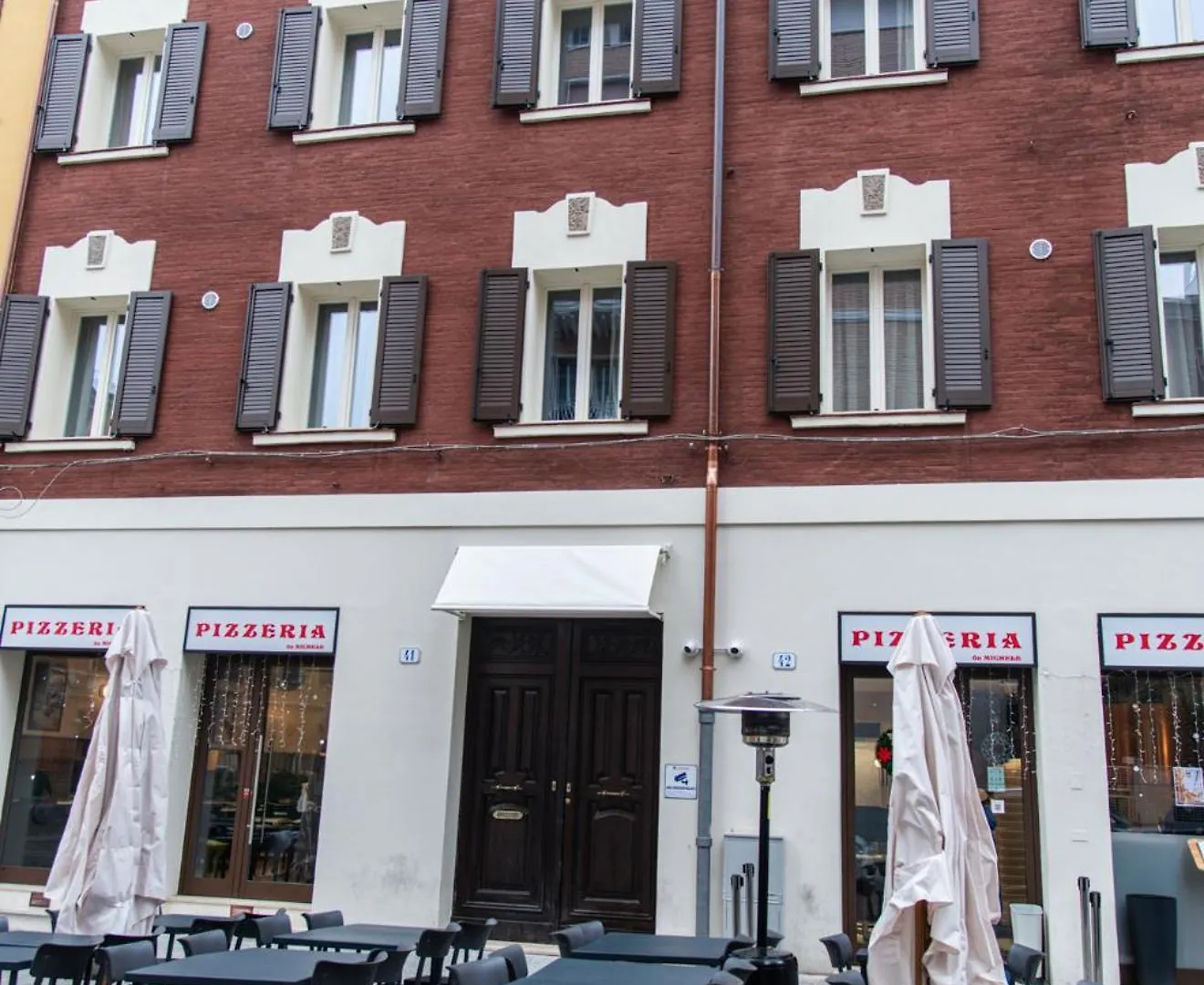 Modena Relax Luxury Rent Rooms 0*,  Italy